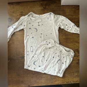 Starry Night Baby Pajama Gown